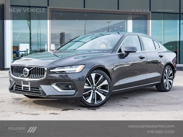 Volvo S60 S60 2.0 B5 Hybrid Ultimate Bright 3