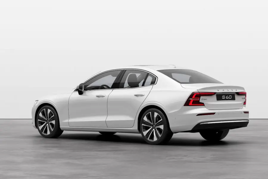 Volvo S60 S60 2.0 B5 Hybrid Ultimate Bright 4