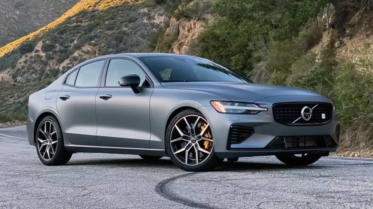 Volvo S60 S60 2.0 B5 Hybrid Ultimate Dark 2