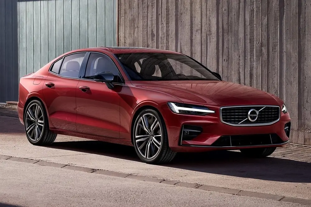 Volvo S60 S60 2.0 B5 Hybrid Ultimate Dark 2