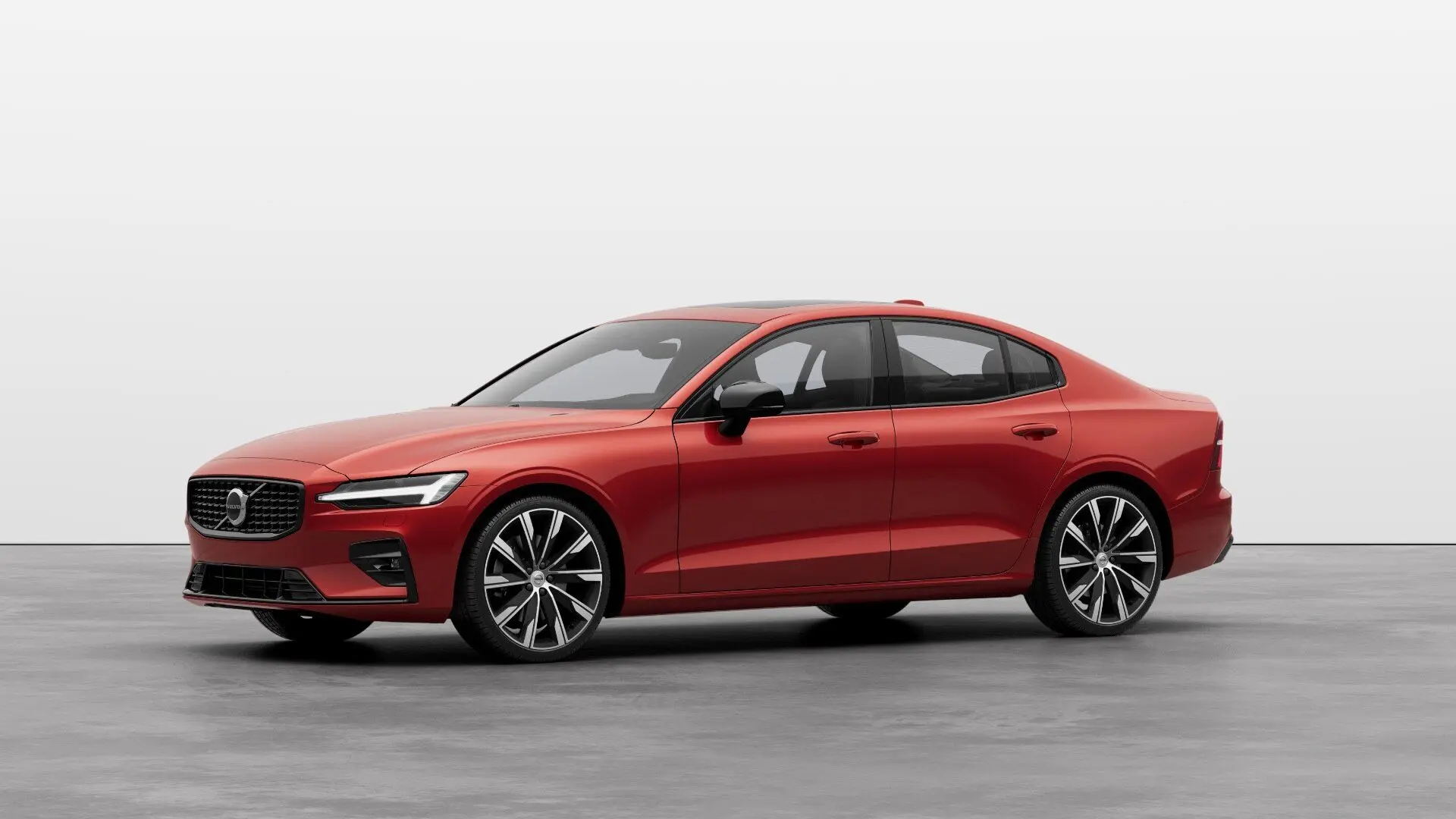 Volvo S60 S60 2.0 B5 Hybrid Ultimate Dark 4