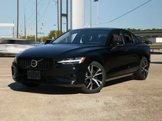 Volvo S60 S60 2.0 B5 Hybrid Ultimate Dark 5