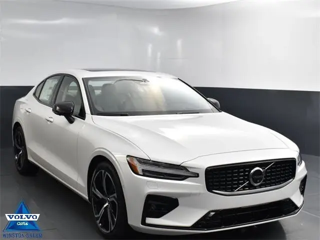 Volvo S60 S60 2.0 B5 Hybrid Ultimate Dark 6