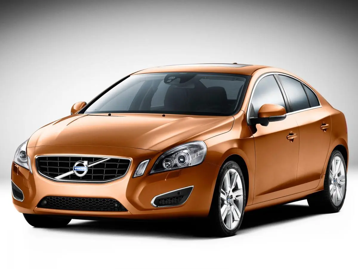 Volvo S60 S60 2.0 D D3 0