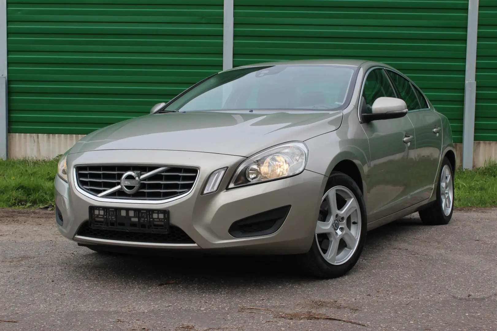 Volvo S60 S60 2.0 D D3 2