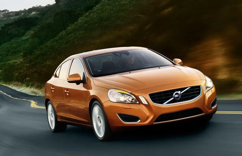 Volvo S60 S60 2.0 D D3 3