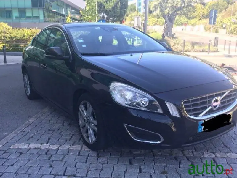 Volvo S60 S60 2.0 D D3 5
