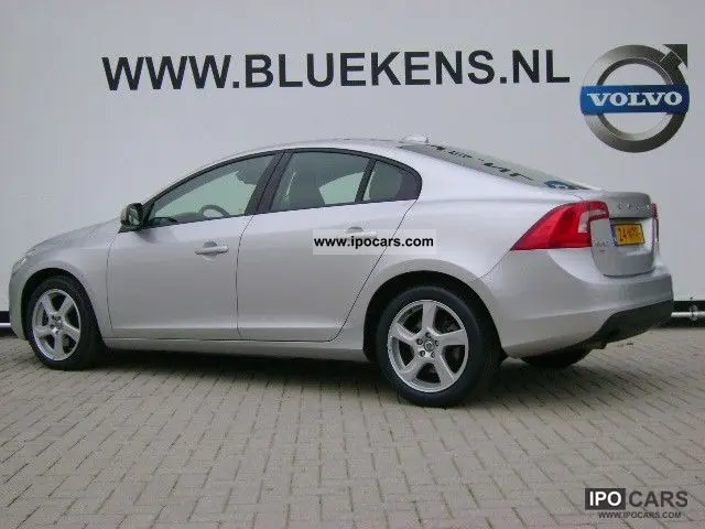 Volvo S60 S60 2.0 D D3 4