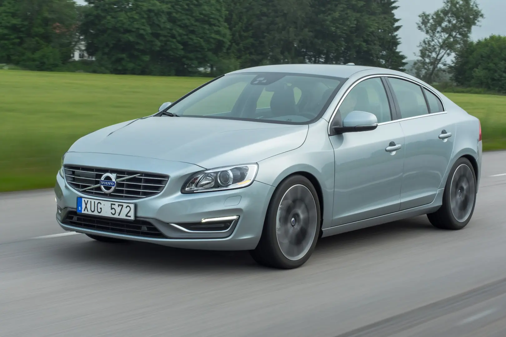 Volvo S60 S60 2.0 D D3 7