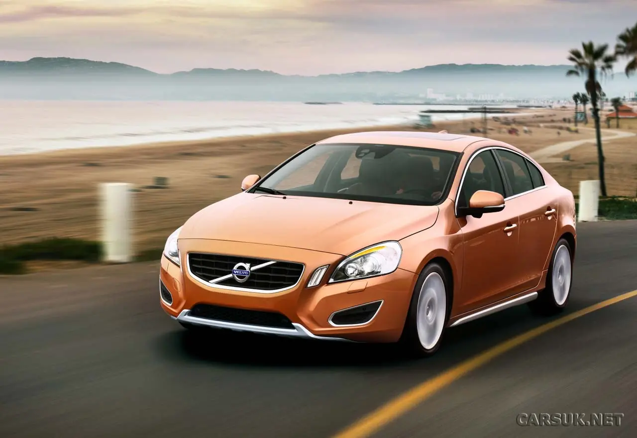 Volvo S60 S60 2.0 D D3 6