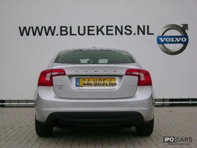 Volvo S60 S60 2.0 D D3 7