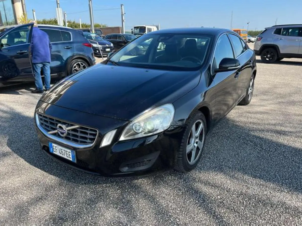 Volvo S60 S60 2.0 D D3 7