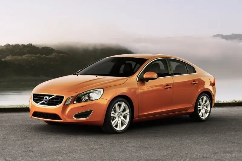 Volvo S60 S60 2.0 D D3 Advance 1