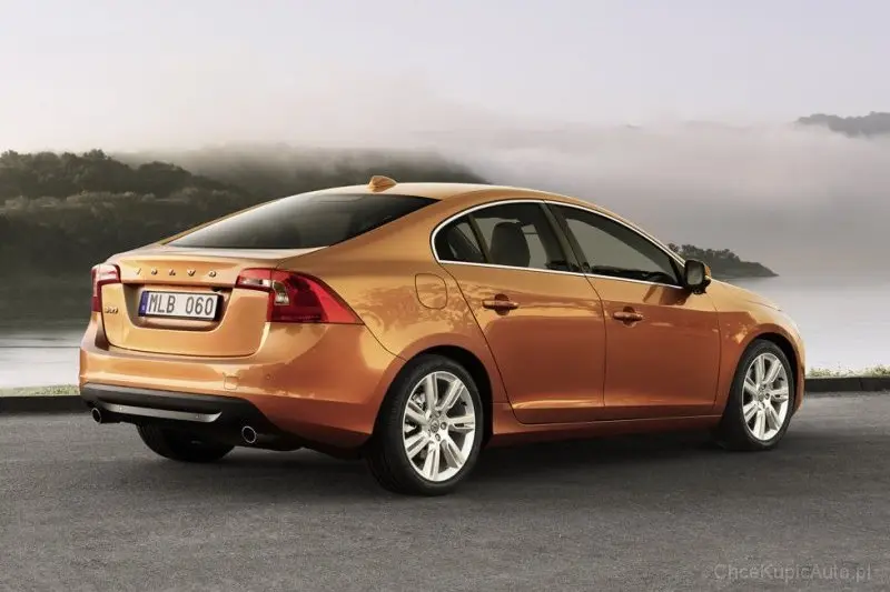 Volvo S60 S60 2.0 D D3 Premium 3
