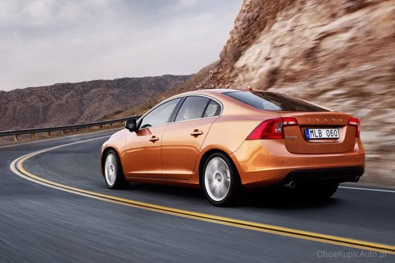 Volvo S60 S60 2.0 D D3 Premium 4