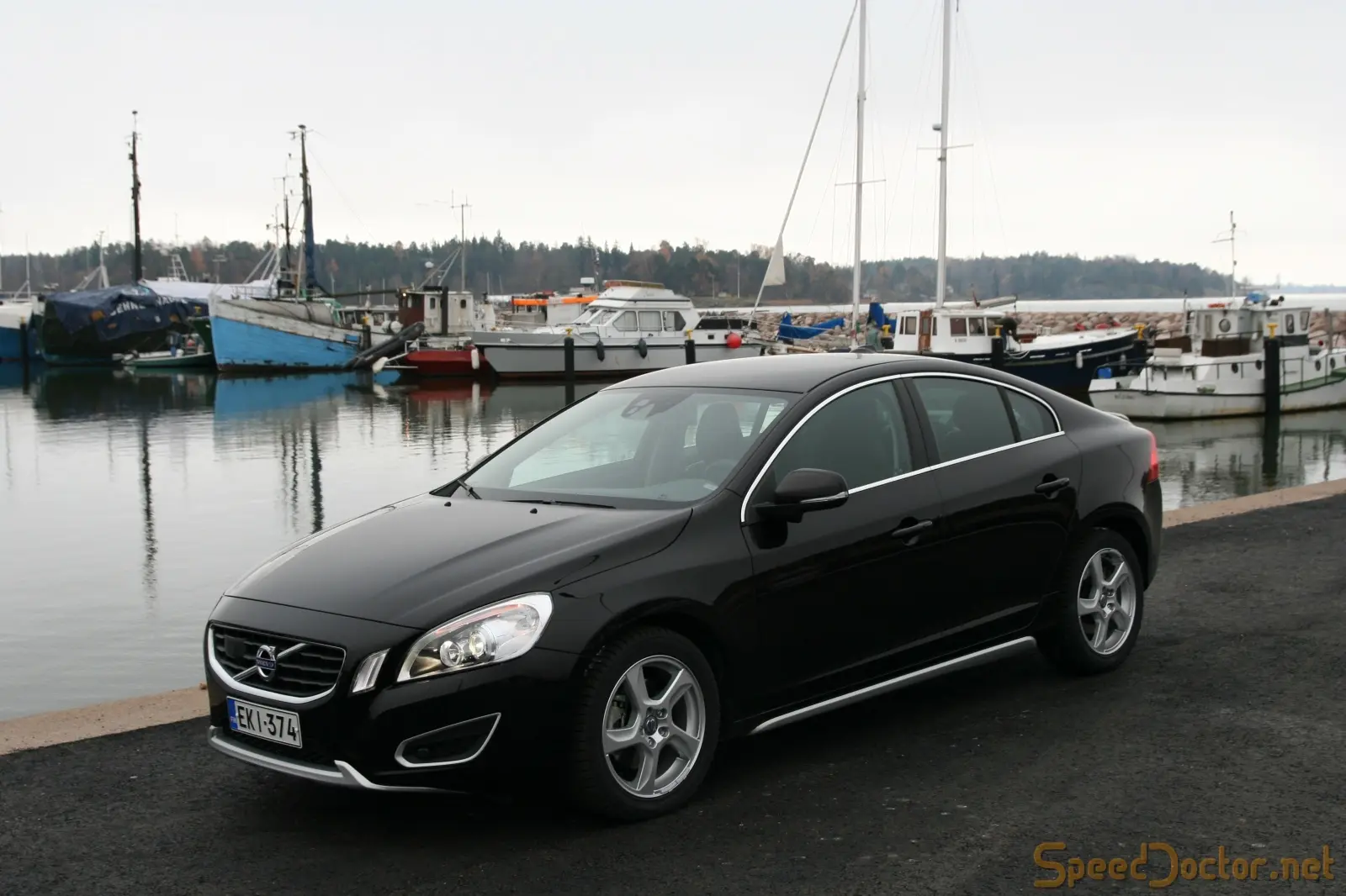 Volvo S60 S60 2.0 D D3 Premium 5