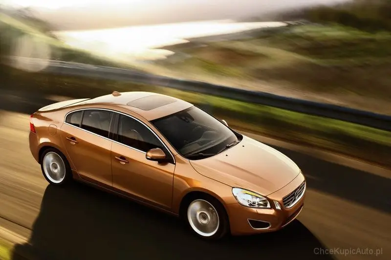 Volvo S60 S60 2.0 D D3 Premium 6