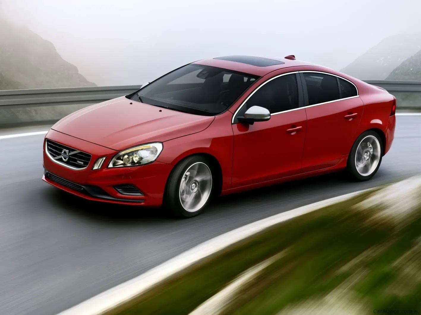 Volvo S60 S60 2.4 D D5 AWD R-Design 0