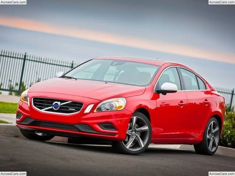 Volvo S60 S60 2.0 D D3 R-Design 2