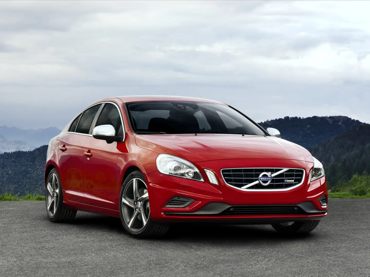 Volvo S60 S60 2.0 D D3 R-Design 5
