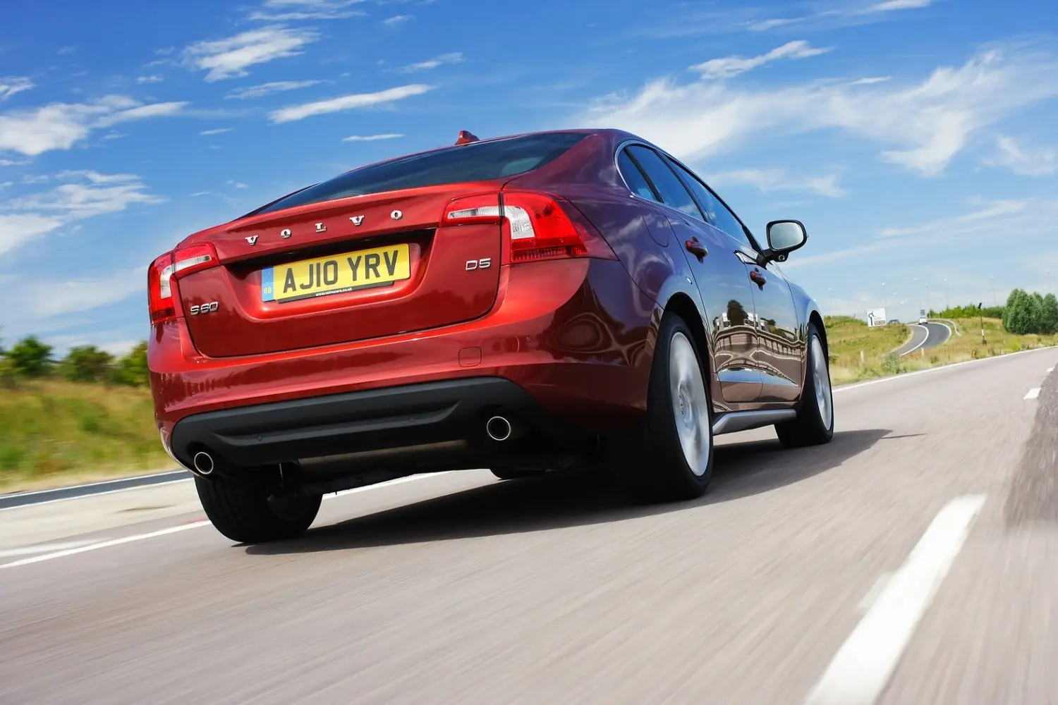 Volvo S60 S60 2.0 D D3 R-Design 7