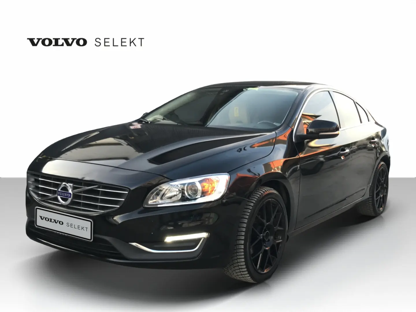 Volvo S60 S60 2.0 D D4 Advance Geartronic 4
