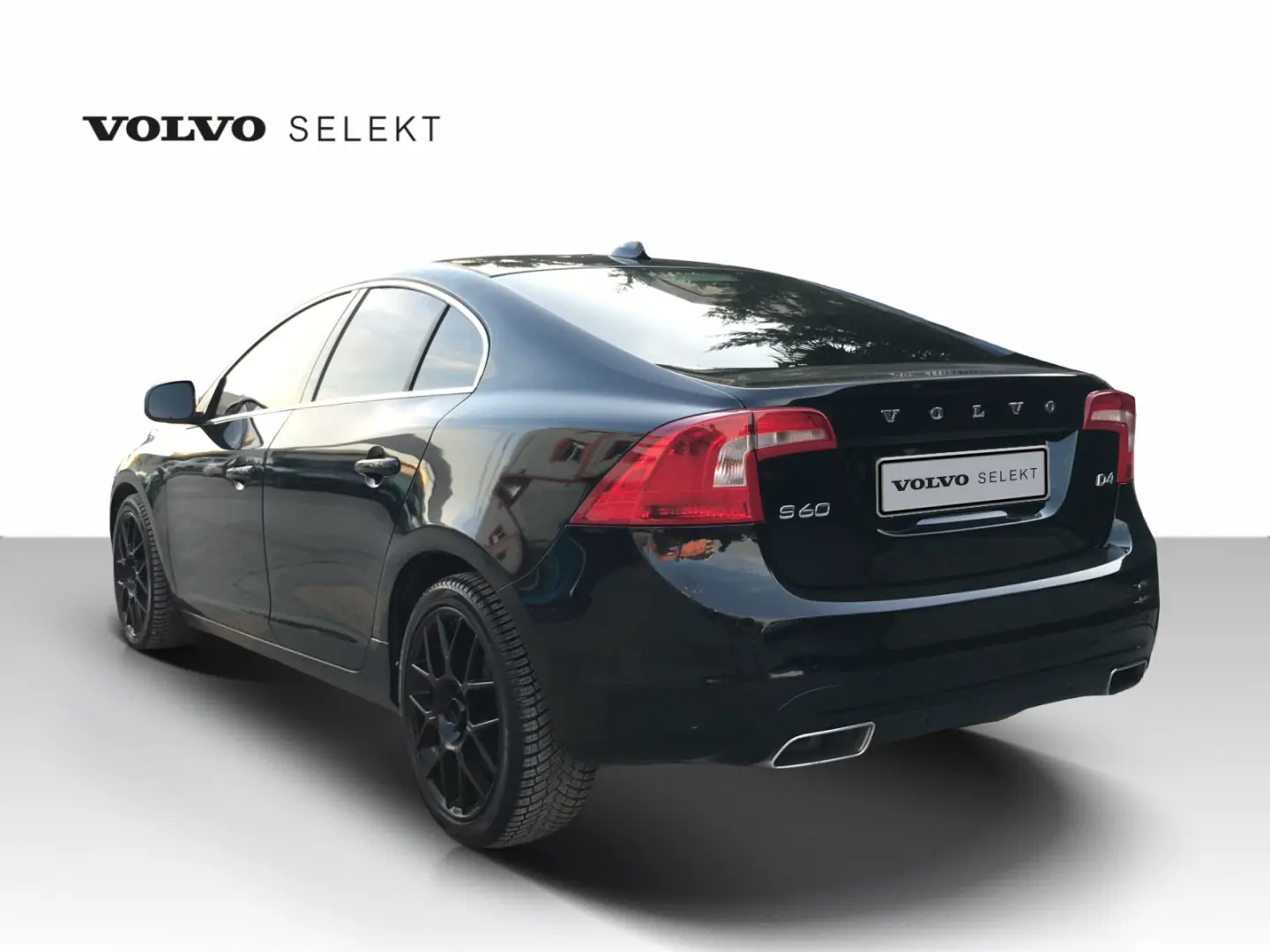 Volvo S60 S60 2.0 D D4 Advance Geartronic 3
