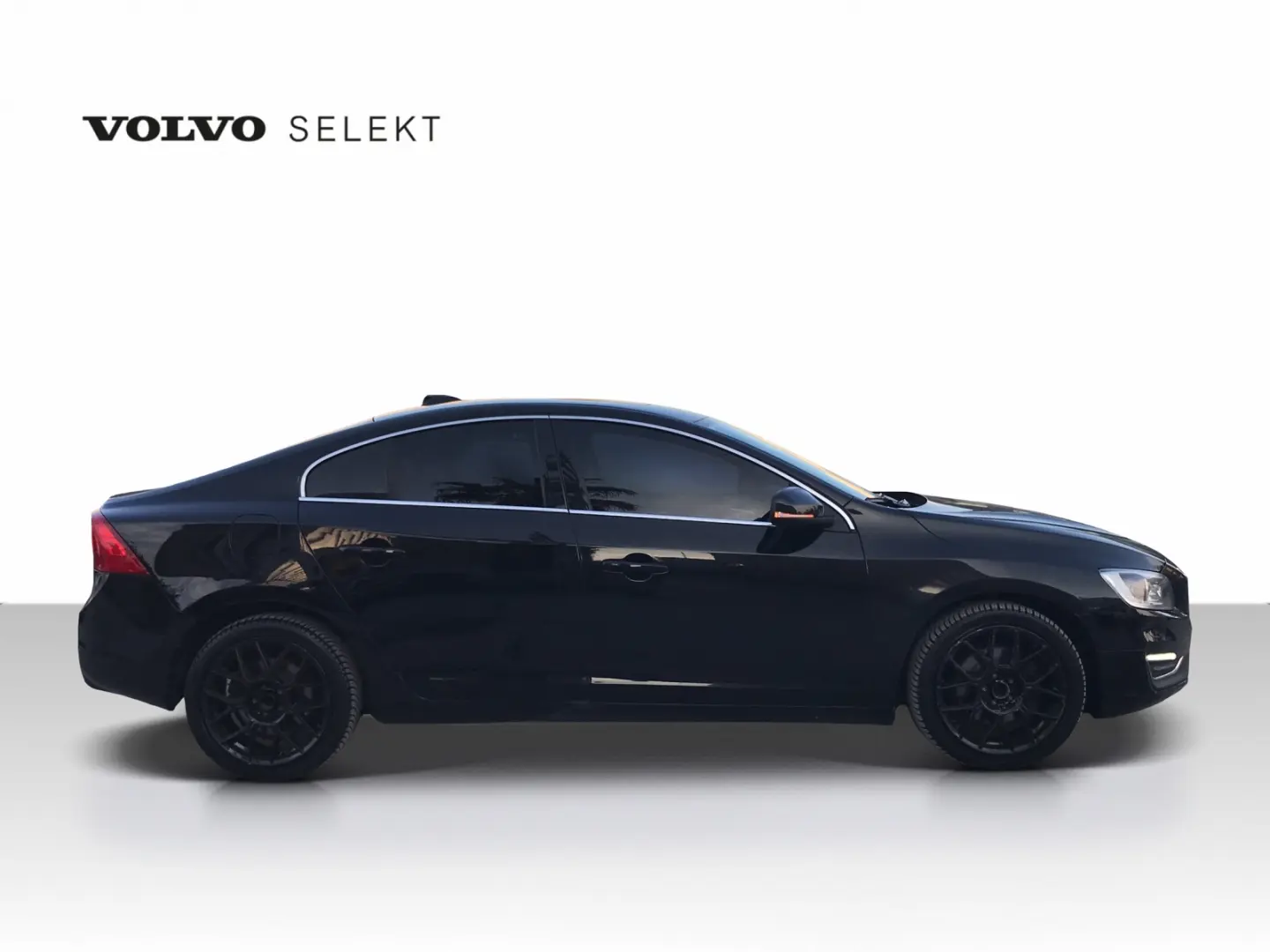 Volvo S60 S60 2.0 D D4 Advance Geartronic 4