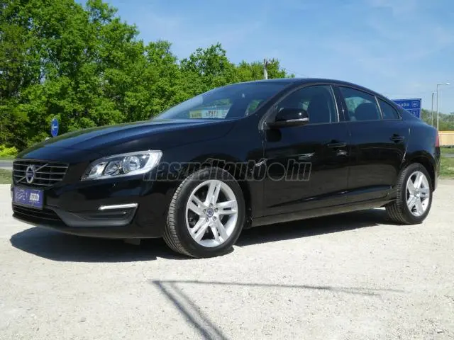 Volvo S60 S60 2.0 D D4 Advance Geartronic 5