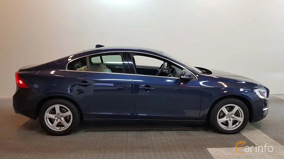 Volvo S60 S60 2.0 D D4 Advance Geartronic 5
