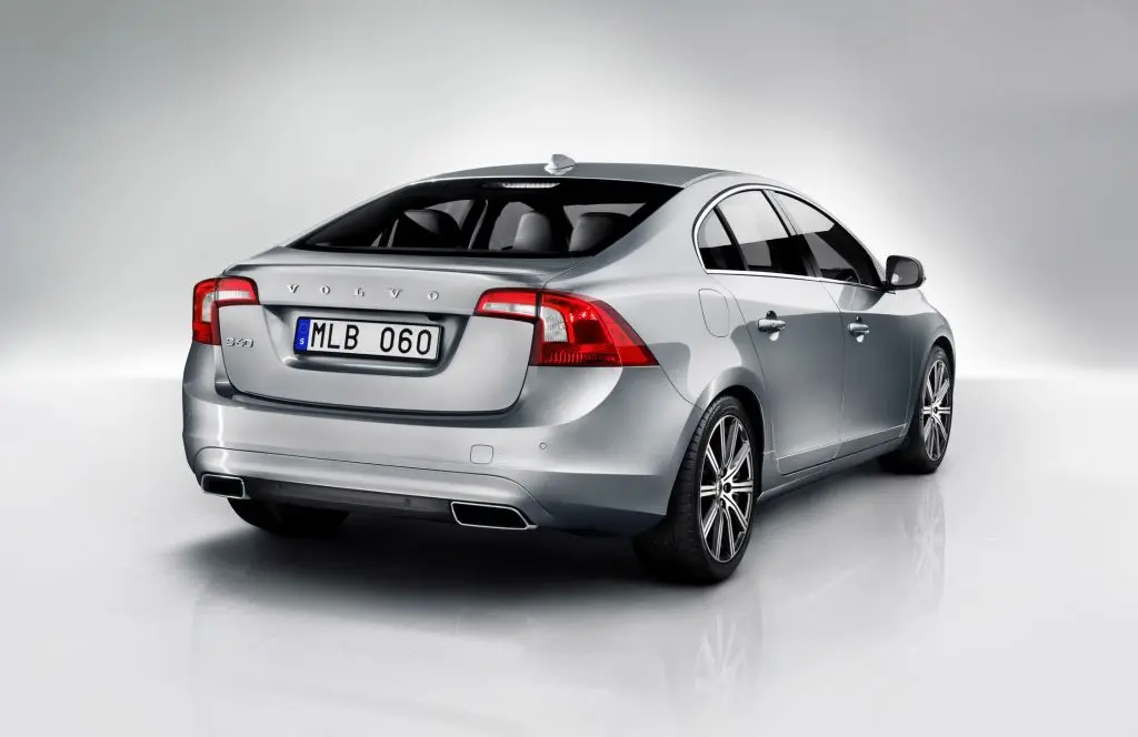 Volvo S60 S60 2.0 D D4 Advance Geartronic 4