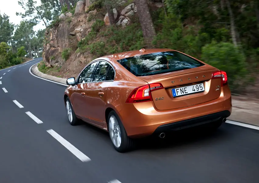 Volvo S60 S60 2.0 D D4 Dynamic Edition Geartronic 0