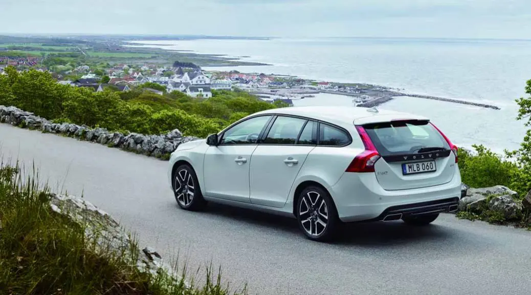 Volvo S60 S60 2.0 D D4 Dynamic Edition Geartronic 1