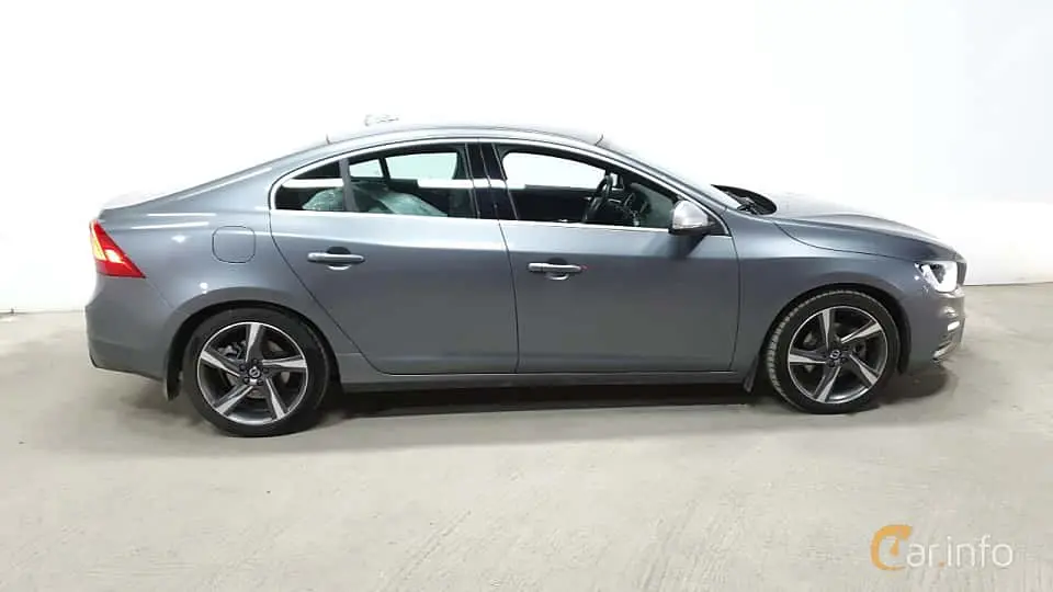 Volvo S60 S60 2.0 D D4 Dynamic Edition Geartronic 2