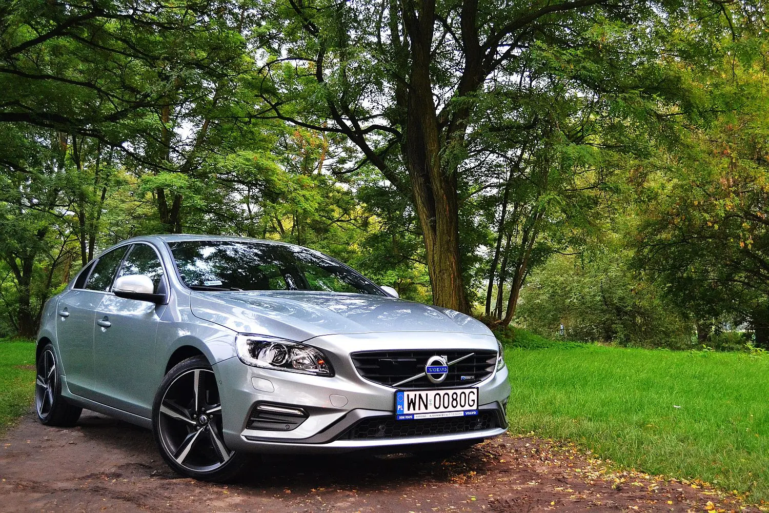 Volvo S60 S60 2.0 D D4 Geartronic 6