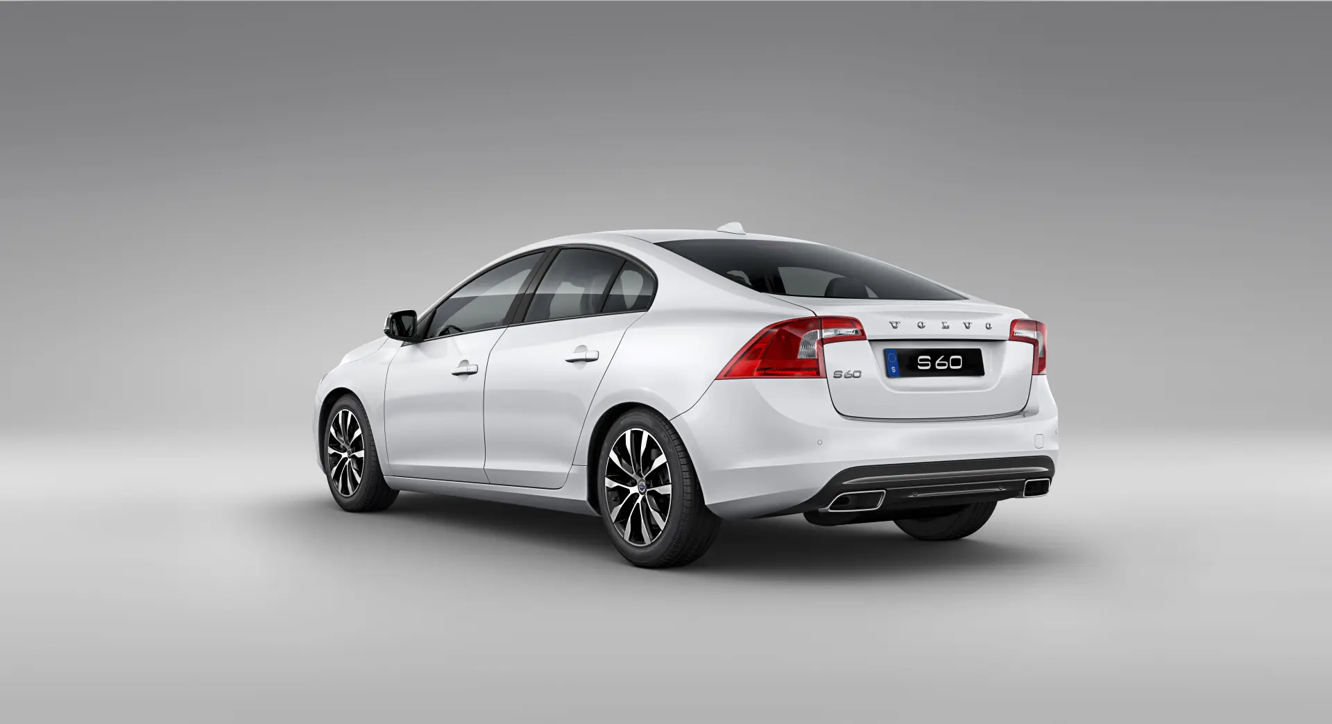 Volvo S60 S60 2.0 D D4 Advance Geartronic 3
