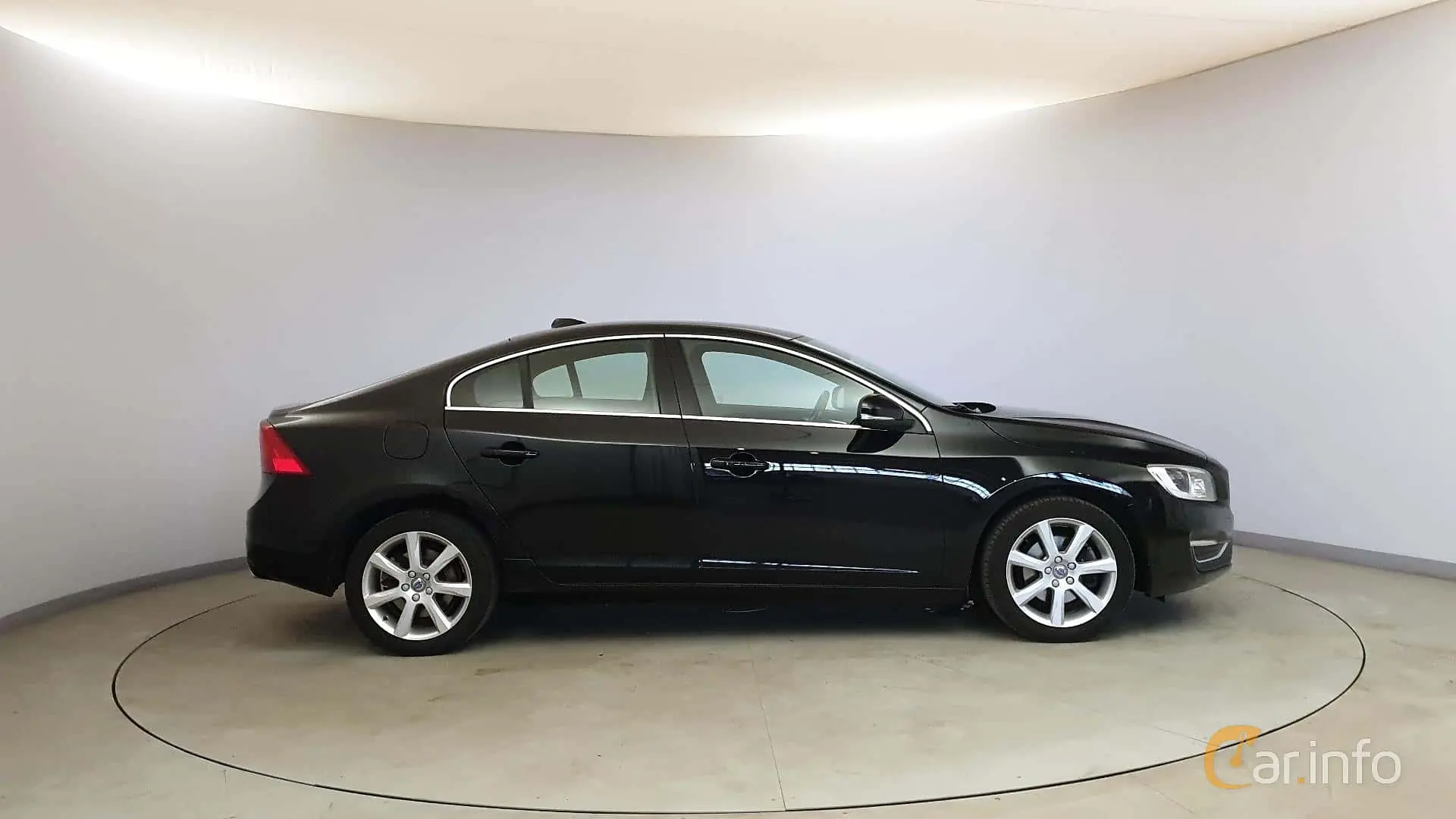 Volvo S60 S60 2.0 D D4 Geartronic 2