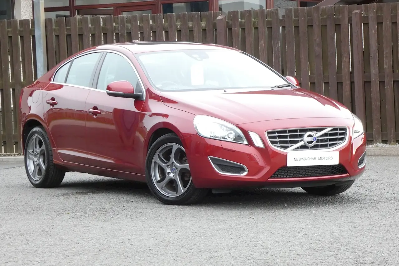 Volvo S60 S60 2.0 D D4 Premium Geartronic 3