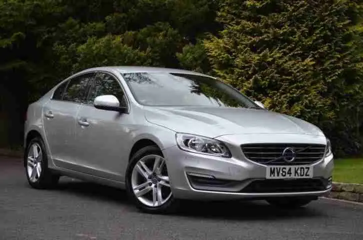 Volvo S60 S60 2.0 D D4 Premium Geartronic 5