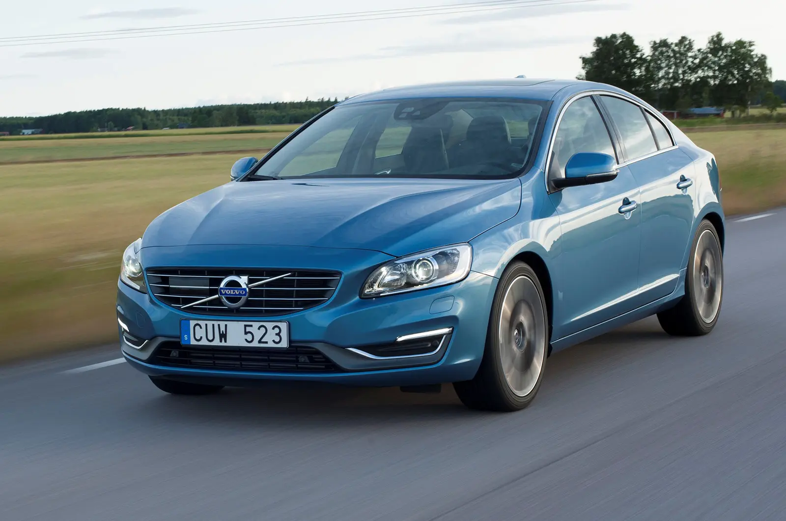 Volvo S60 S60 2.0 D D4 Premium Geartronic 0