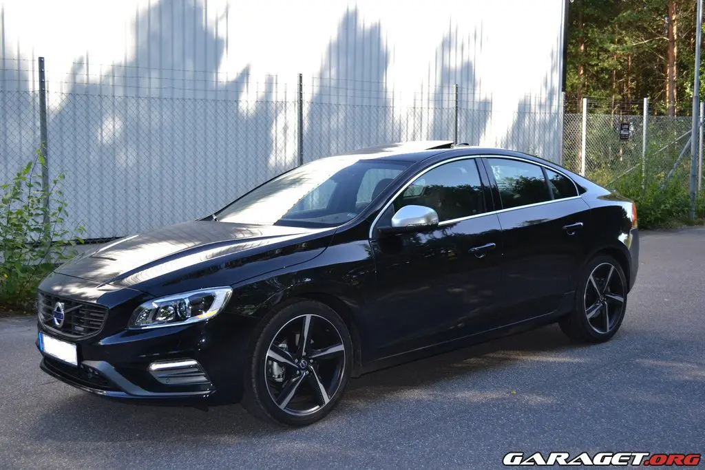 Volvo S60 S60 1.6 D D2 R-Design Powershift 0