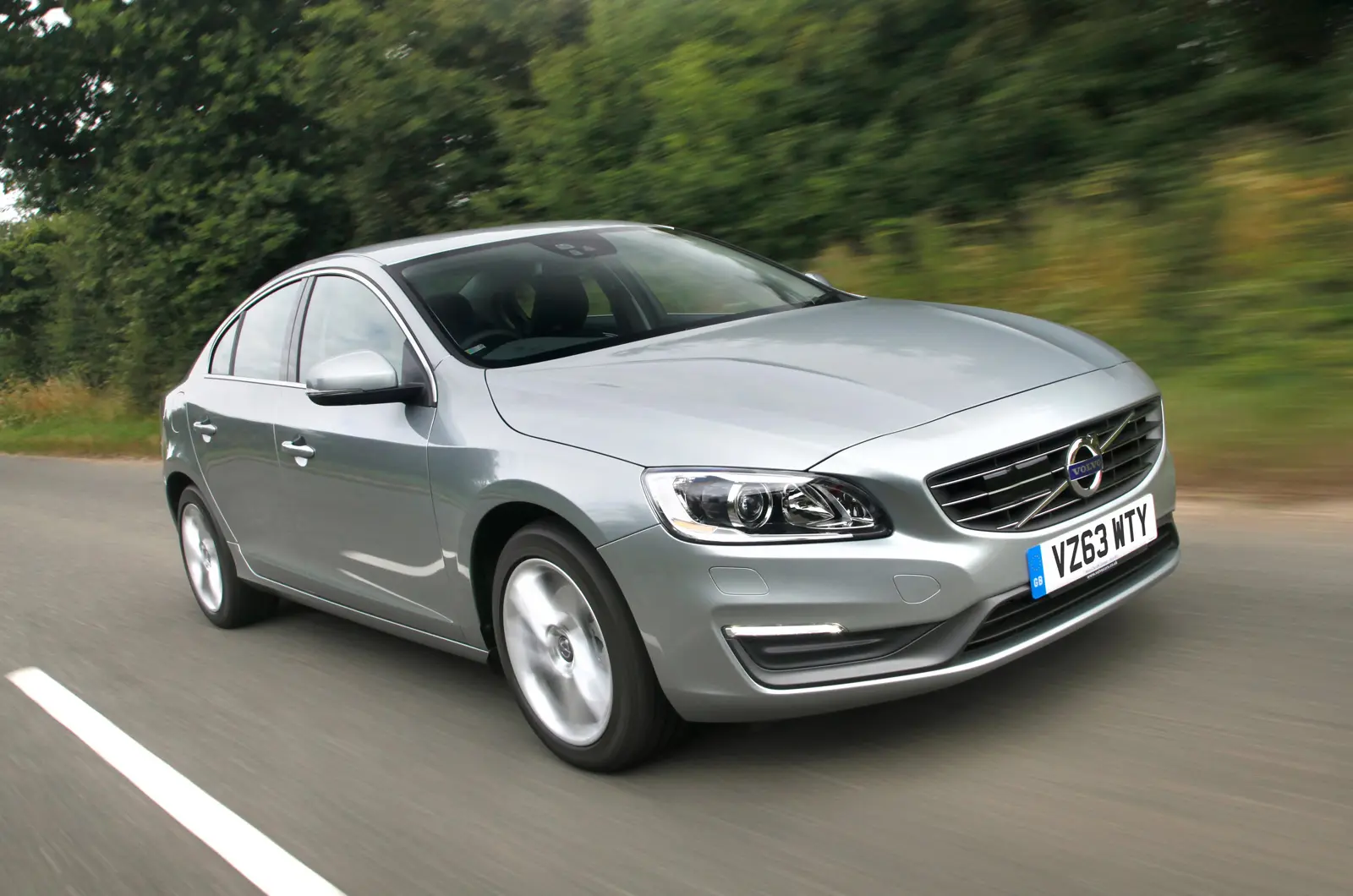Volvo S60 S60 2.0 D D4 Premium Geartronic 1