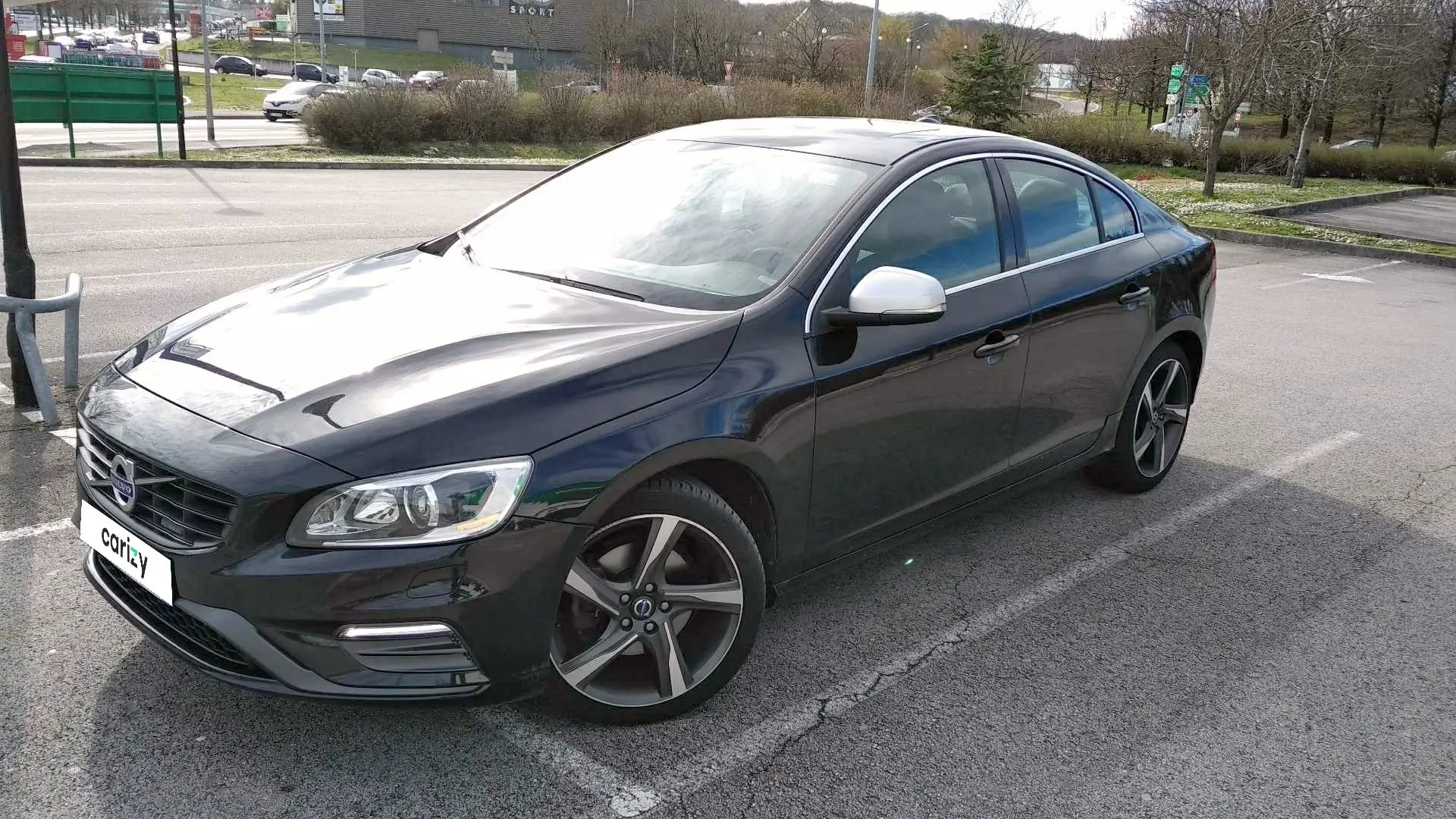 Volvo S60 S60 2.0 D D4 Advance Geartronic 1