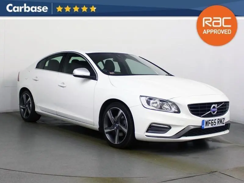 Volvo S60 S60 2.0 D D4 Advance Geartronic 2