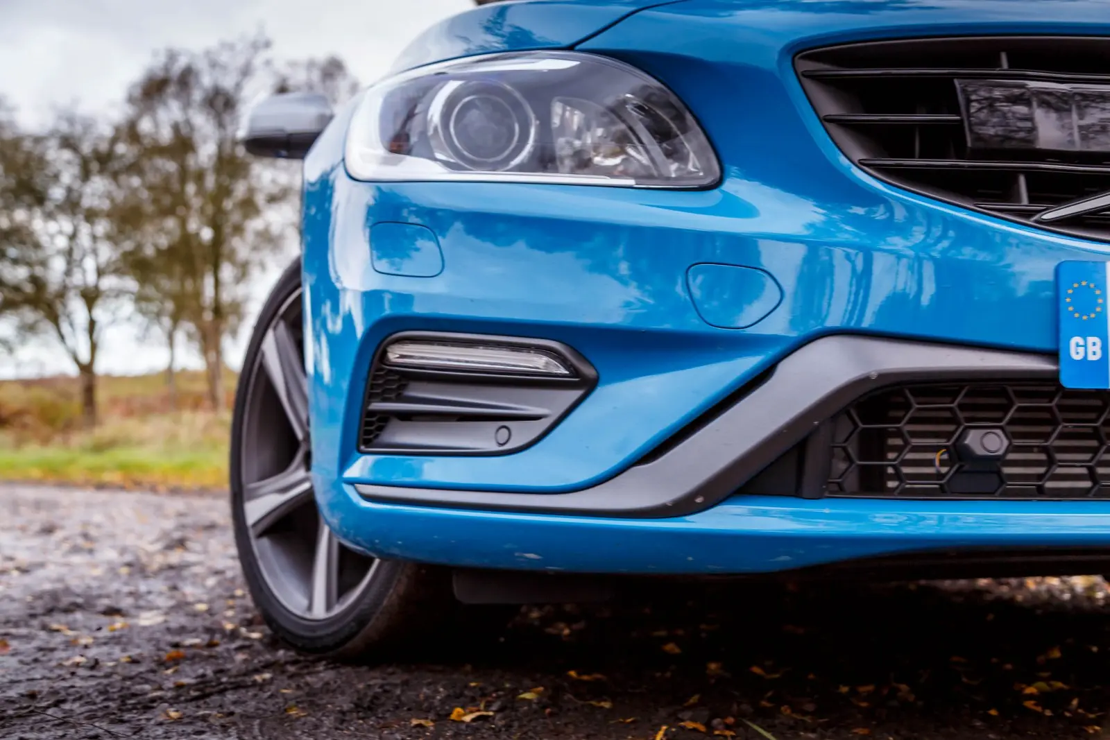 Volvo S60 S60 2.0 D D4 R-Design Plus Geartronic 5