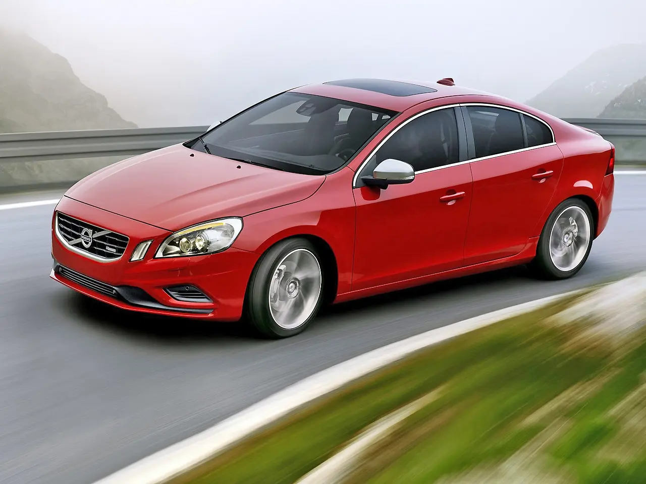 Volvo S60 S60 2.0 T5 Advance Powershift 1