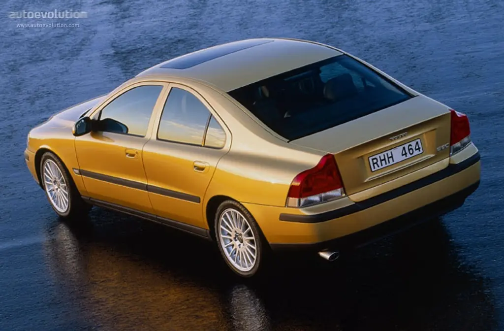 Volvo S60 S60 2.0 T 3