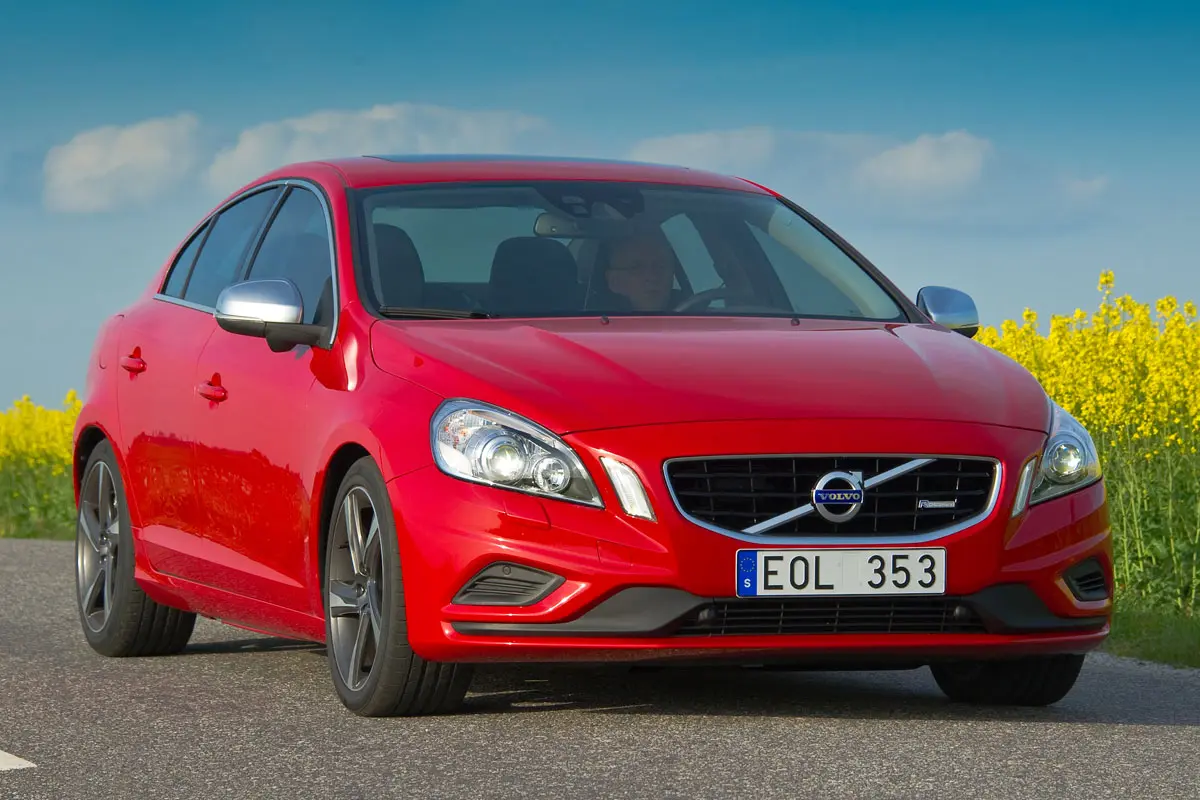 Volvo S60 S60 2.0 T 4