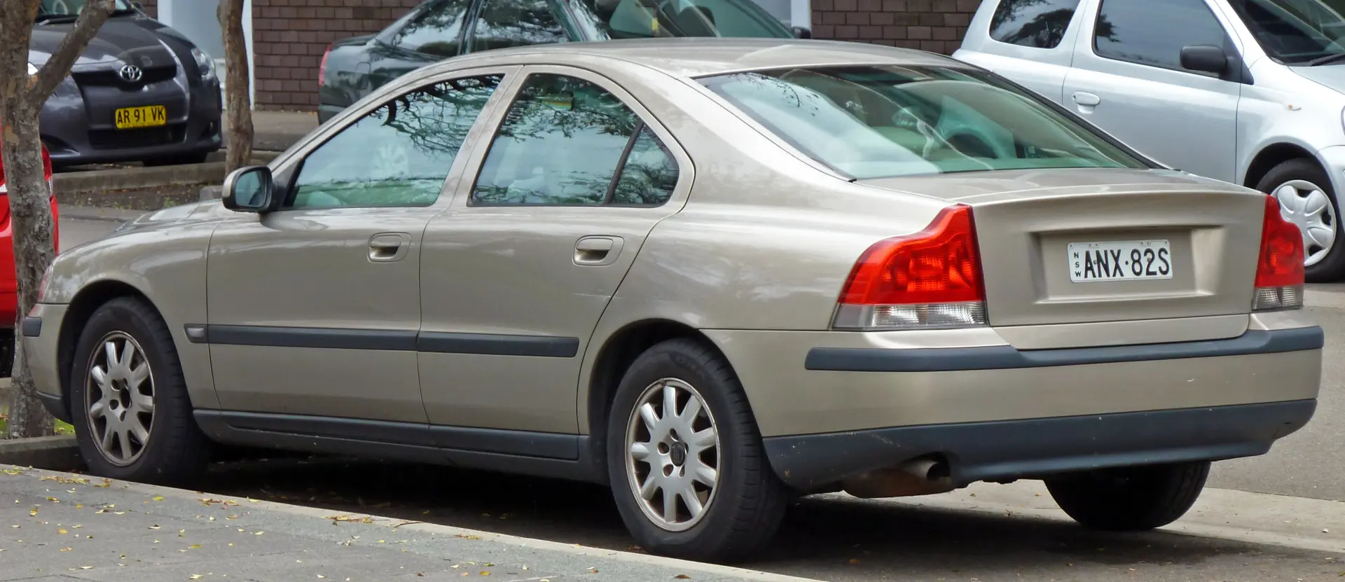 Volvo S60 S60 2.0 T 2