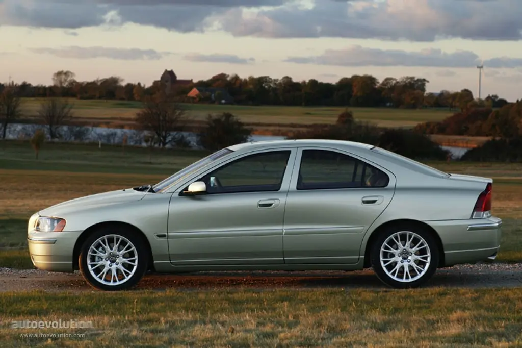 Volvo S60 S60 2.0 T 3